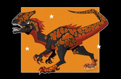 fossil fighters fan art