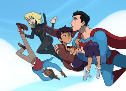clark kent from dc comics by discount-supervillain