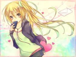 akita neru from vocaloid by kuroi (liar-player)