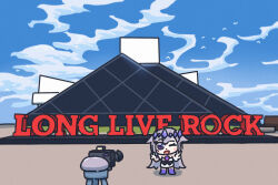 koseki bijou from hololive