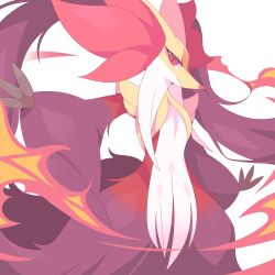 delphox from pokemon