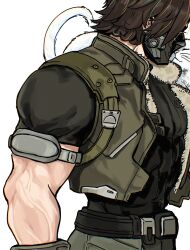 bucky barnes from marvel