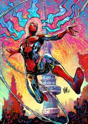 spider-man from marvel by vinartwork