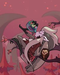 edalyn clawthorne from the owl house by discount-supervillain