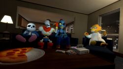 alphys from pepsi by xx-thaddeus-xx
