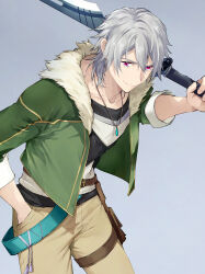 crow armbrust from eiyuu densetsu