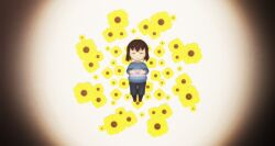 frisk (undertale) from undertale by magicalpouchofmagic