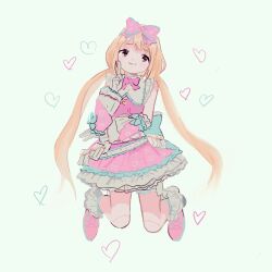 futaba anzu from idolmaster