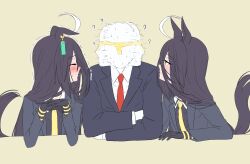 manhattan cafe (umamusume) from umamusume
