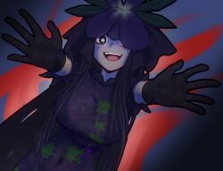 yomotsu hisami from touhou