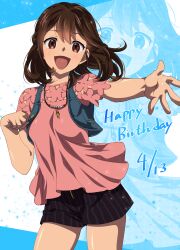 senomiya akiho from robotics;notes by ikuhashi muiko