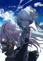 megurine luka from vocaloid