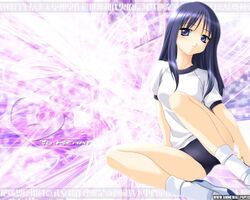 kurusugawa ayaka from to heart by norizou