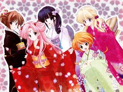 fukuyama lisa from girls bravo