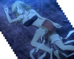 oriana thompson from to aru majutsu no index
