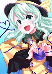komeiji koishi from touhou by minemura