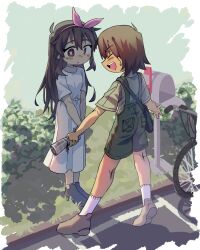 aubrey (faraway) (omori) from omori