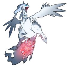 reshiram from pokemon by tokiya