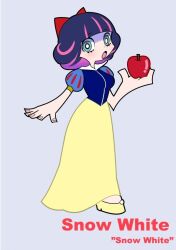 snow white (disney) from panty & stocking with garterbelt