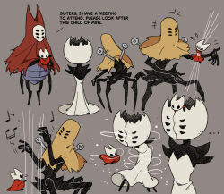 hornet (hollow knight) from hollow knight by revolutionary lab670