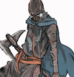 creighton of mirrah from dark souls (series)