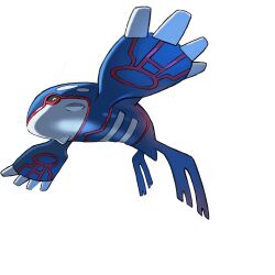 kyogre from pokemon by tokiya