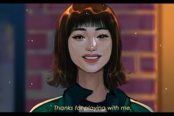 ji-yeong from squid game