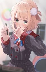 shigure ui (vtuber) from indie virtual youtuber