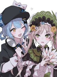 mahou shoujo no majo saiban fan art