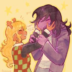 noelle holiday from deltarune by kannonkaza