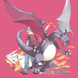 charizard from pokemon by hiro (user negm3832)