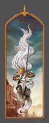 chosen undead from dark souls (series)