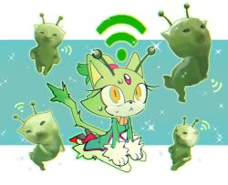 blaze the cat from sonic (series)