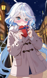 furina (genshin impact) from genshin impact