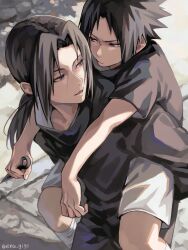 uchiha itachi from naruto (series)