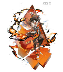 aak (arknights) from arknights