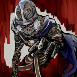 creighton of mirrah from dark souls (series)