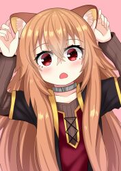 raphtalia from tate no yuusha no nariagari by the only shoe