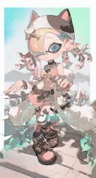 inkling from splatoon (series)