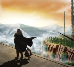 bearer of the curse from dark souls (series)
