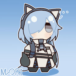 girls' frontline 2: exilium fan art