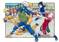haruno sakura from naruto (classic)