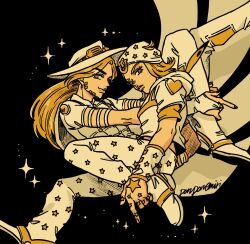 gyro zeppeli from jojo no kimyou na bouken