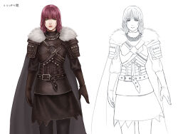 bearer of the curse from dark souls (series)