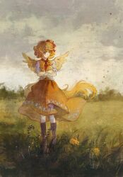 niwatari kutaka from touhou