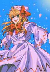 lily white from touhou by noriuma
