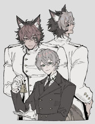 komano manato from zenless zone zero