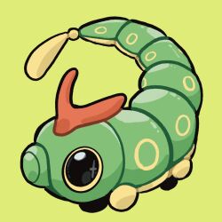 caterpie from pokemon