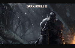 bearer of the curse from dark souls (series)