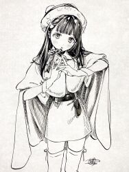 akebi komichi from akebi-chan no serafuku by hiro (dismaless)